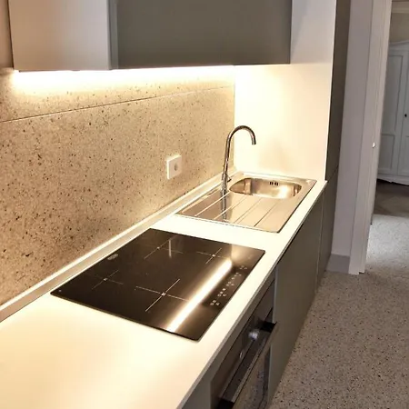 Dimore Garibaldi - Puglia Mia Apartament Monopoli