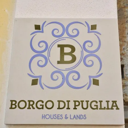 Apartament Dimore Garibaldi - Puglia Mia Monopoli