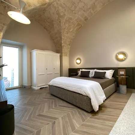 Dimore Garibaldi - Borgo Di Puglia Houses & Lands Apartment *