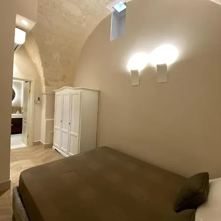 Dimore Garibaldi - Borgo Di Puglia Houses & Lands Apartment Monopoli