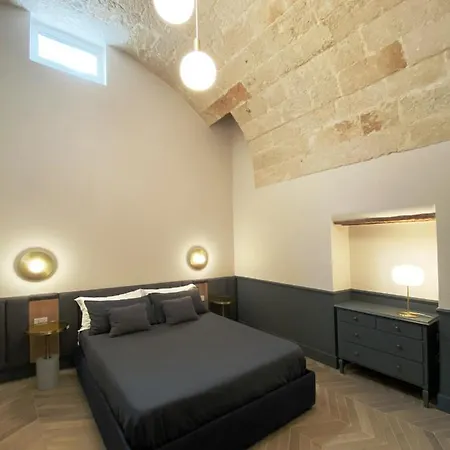 Dimore Garibaldi - Puglia Mia Apartament *