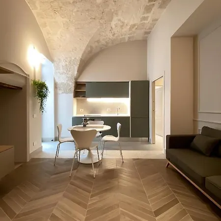 Appartement Dimore Garibaldi - Borgo Di Puglia & Lands *