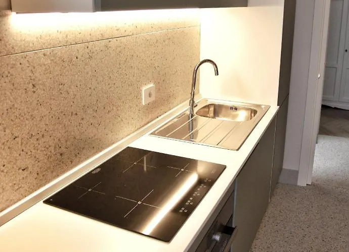 Dimore Garibaldi - Borgo Di Puglia & Lands Lejlighed Monopoli