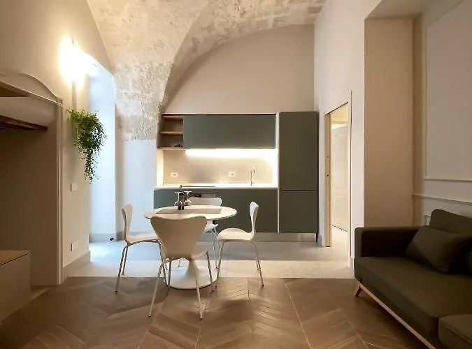 דירה Dimore Garibaldi - Borgo Di Puglia & Lands *