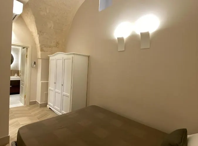 Dimore Garibaldi - Borgo Di Puglia & Lands Lejlighed Monopoli