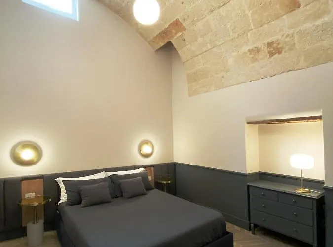Dimore Garibaldi - Borgo Di Puglia & Lands דירה *